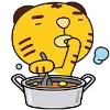 👩‍🍳 Эмодзи «Rangyi Дядюшка То Ша» для Telegram
