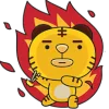 Стикерпак Rangyi Дядюшка То Ша для Telegram