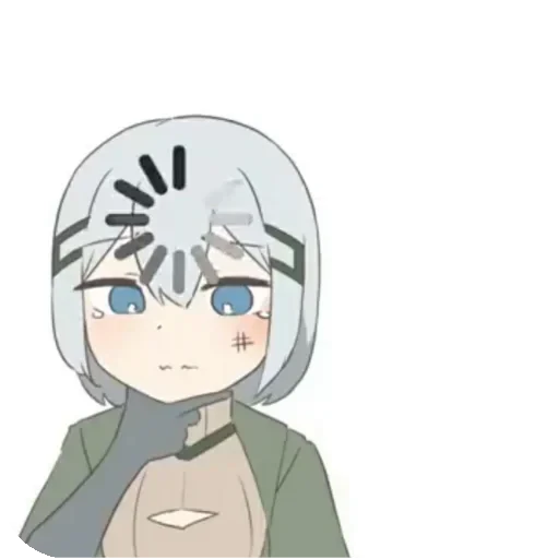 🤔 Стикер «Daebom» для Telegram