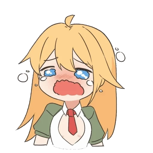 😭 Стикер «Daebom» для Telegram