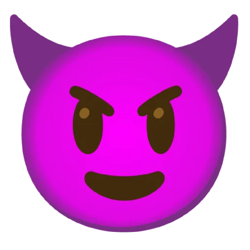 😄 Стикер «daemoni» для Telegram