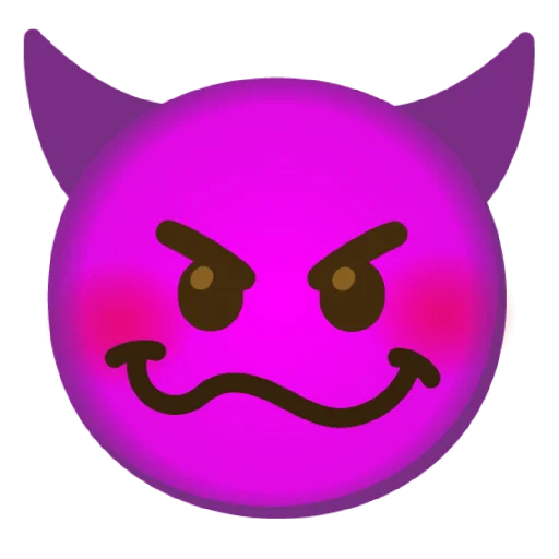 🥴 Стикер «daemoni» для Telegram