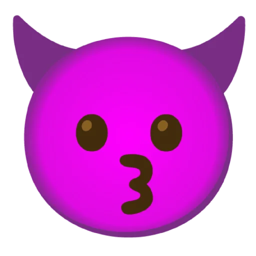 😙 Стикер «daemoni» для Telegram
