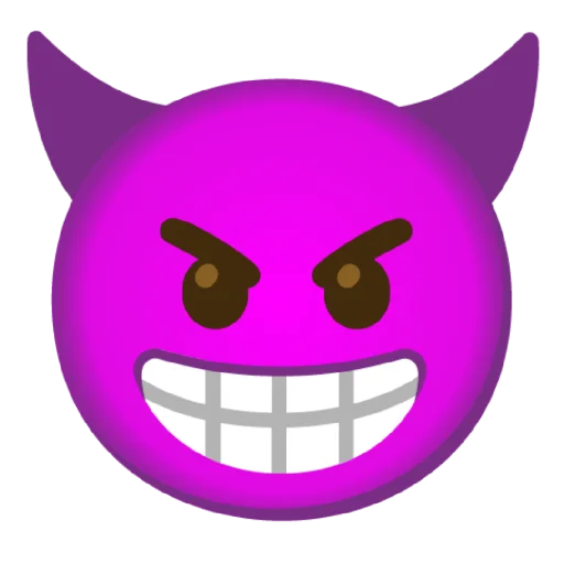 😁 Стикер «daemoni» для Telegram