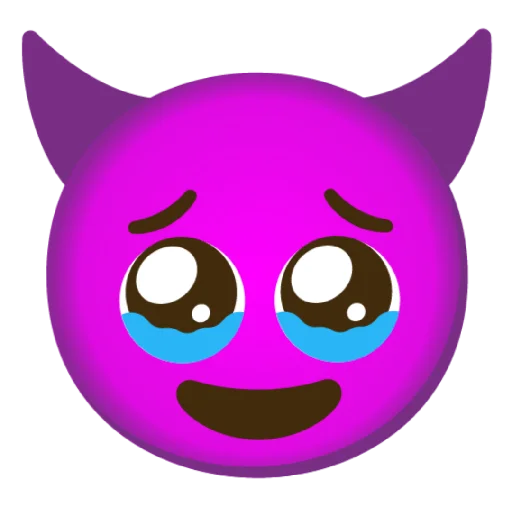 😄 Стикер «daemoni» для Telegram