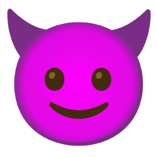 🙂 Стикер «daemoni» для Telegram