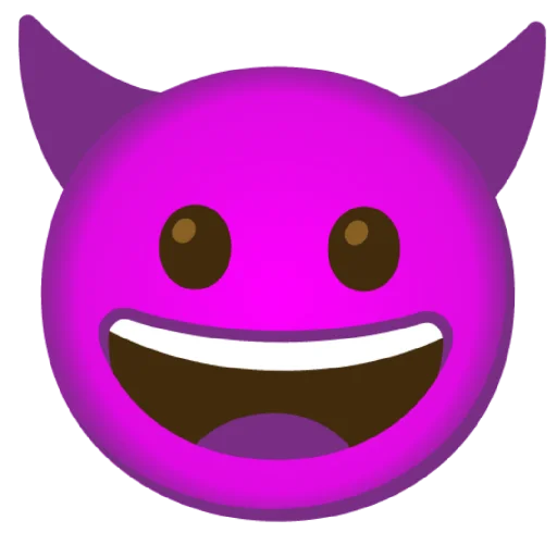😄 Стикер «daemoni» для Telegram