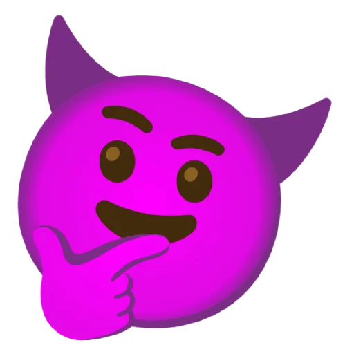 😄 Стикер «daemoni» для Telegram