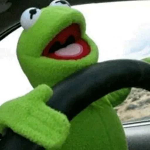 🚗 Стикер «Dearmit» для Telegram