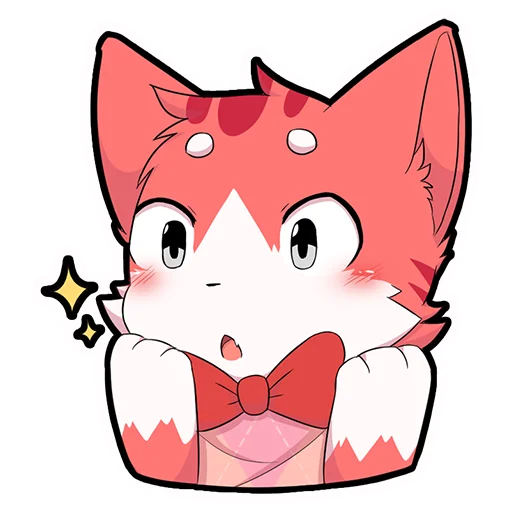 😯 Стикер «DaFinns Mini Utopia» для Telegram