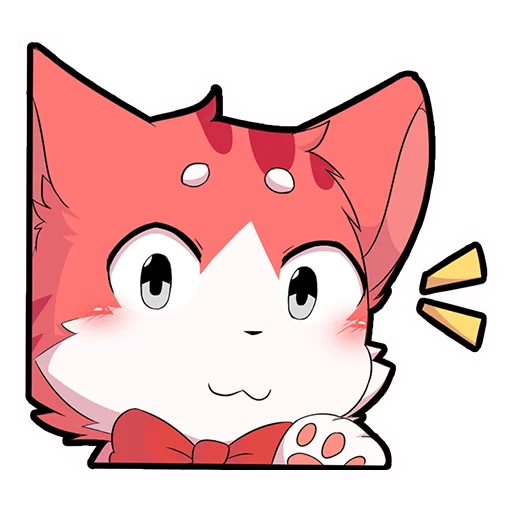 😗 Стикер «DaFinns Mini Utopia» для Telegram