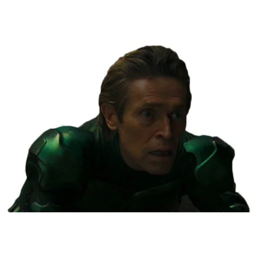 😩 Стикер «Willem Dafoe» для Telegram