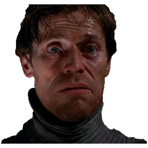 😳 Стикер «Willem Dafoe» для Telegram