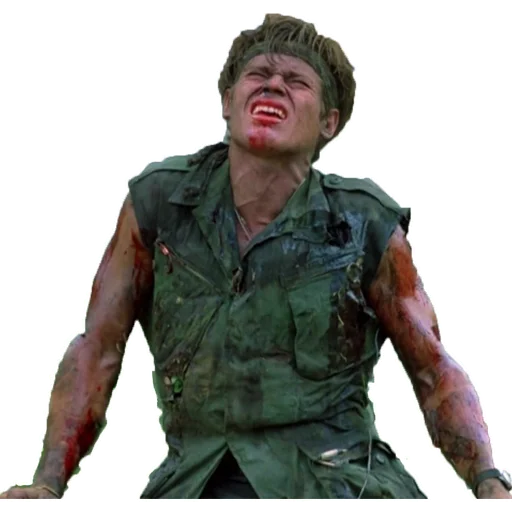🤕 Стикер «Willem Dafoe» для Telegram