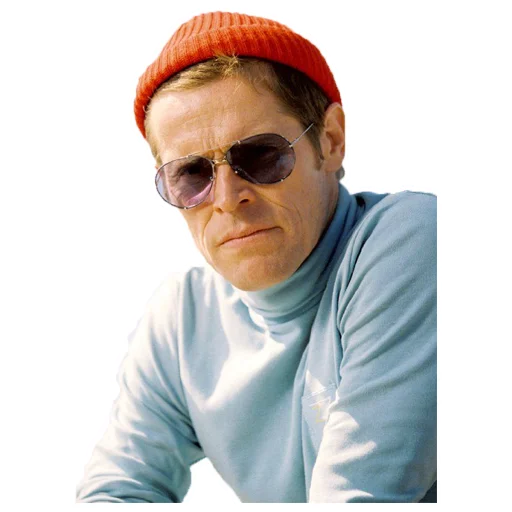 😎 Стикер «Willem Dafoe» для Telegram