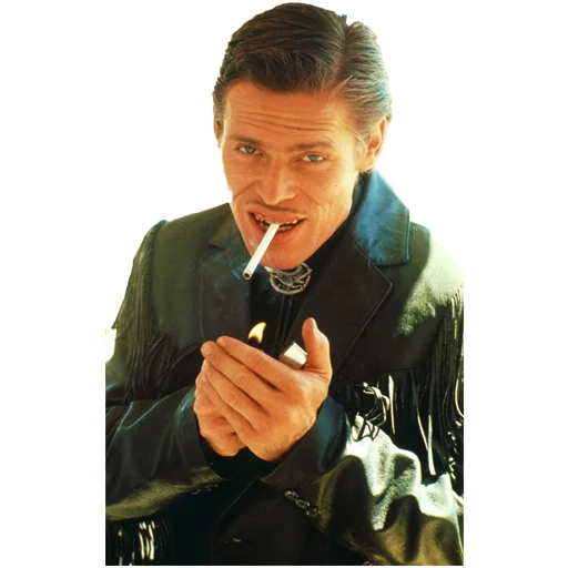 😎 Стикер «Willem Dafoe» для Telegram