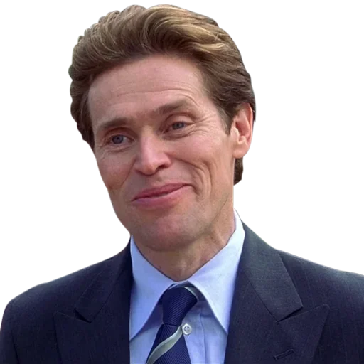 👨‍🔬 Стикер «Willem Dafoe» для Telegram