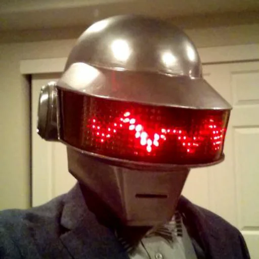 🤖 Стикер «Daft Punk» для Telegram