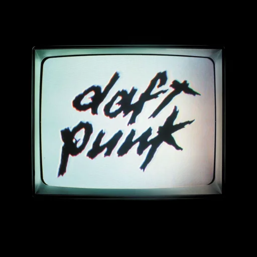 🤖 Стикер «Daft Punk» для Telegram