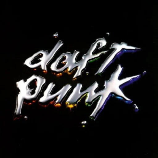 🤖 Стикер «Daft Punk» для Telegram