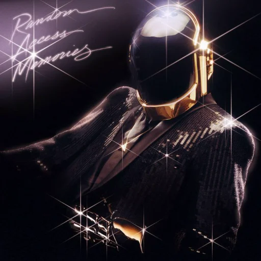 🤖 Стикер «Daft Punk» для Telegram