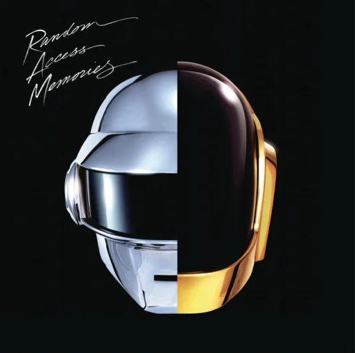 Стикерпак Daft Punk для Telegram