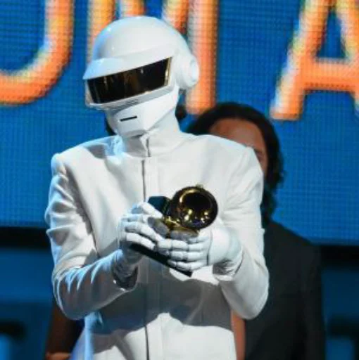 🤖 Стикер «Daft Punk» для Telegram