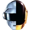 Стикер 30 Значки Группы Daft