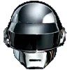 Стикер 24 Значки Группы Daft