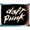 Стикер 2 Значки Группы Daft