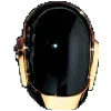 Стикер 25 Значки Группы Daft