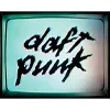 Стикер 21 Значки Группы Daft