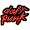 Стикер 22 Значки Группы Daft