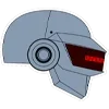 Стикер 7 Значки Группы Daft