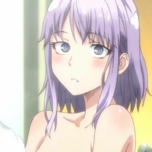 👀 Стикер «Dagashi Kashi» для Telegram