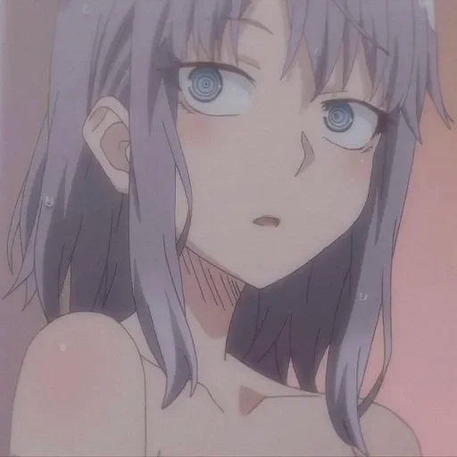 😳 Стикер «Dagashi Kashi» для Telegram
