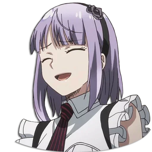 😄 Стикер «Dagashi Kashi» для Telegram