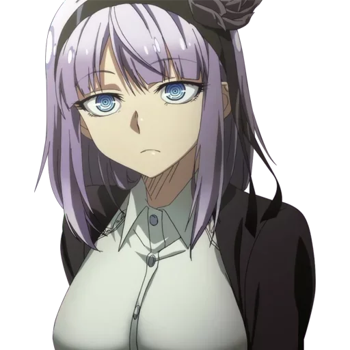 🙁 Стикер «Dagashi Kashi» для Telegram