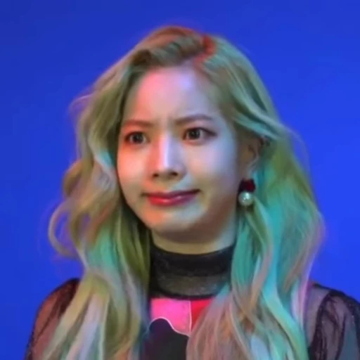 🫤 Стикер «Twice Dahyun» для Telegram