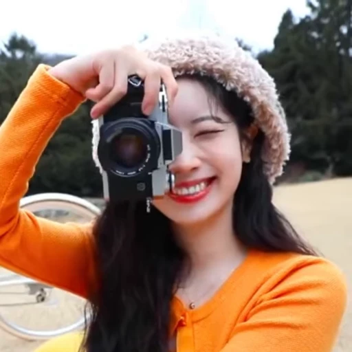 📷 Стикер «Twice Dahyun» для Telegram