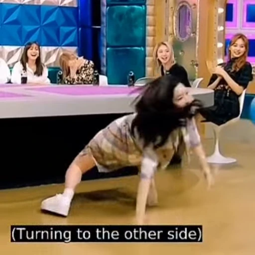 👹 Стикер «Twice Dahyun» для Telegram
