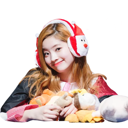 😊 Стикер «Dahyun TWice» для Telegram