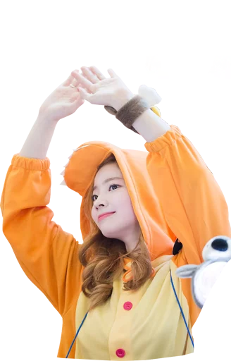 🙌 Стикер «Dahyun TWice» для Telegram