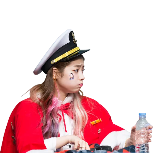 🤢 Стикер «Dahyun TWice» для Telegram