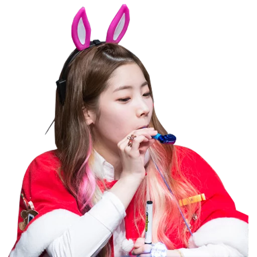 🎉 Стикер «Dahyun TWice» для Telegram