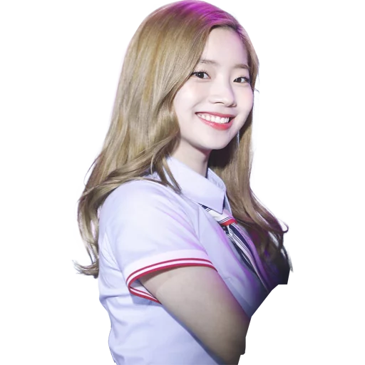 😁 Стикер «Dahyun TWice» для Telegram