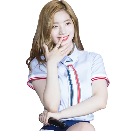 ☺️ Стикер «Dahyun TWice» для Telegram