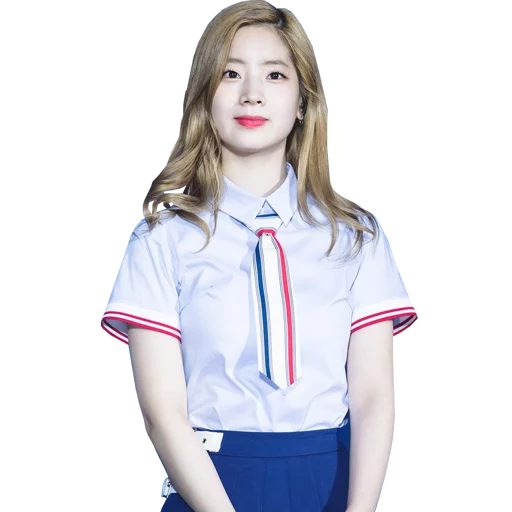 😊 Стикер «Dahyun TWice» для Telegram