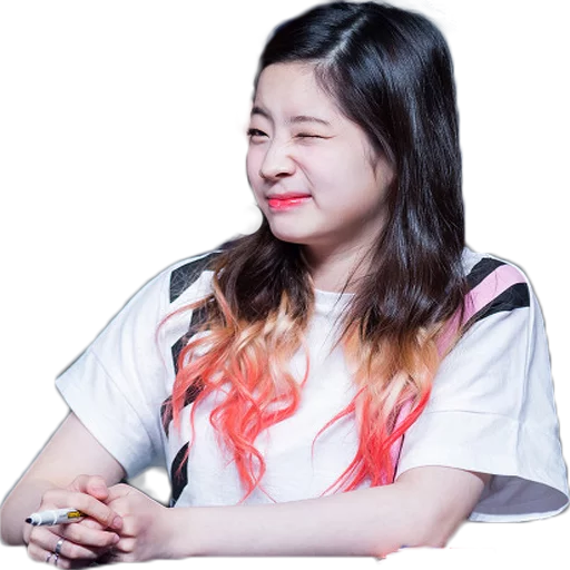 😉 Стикер «Dahyun TWice» для Telegram