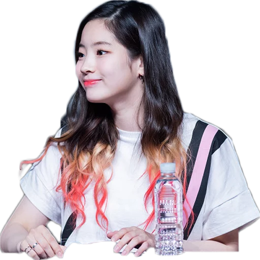 😊 Стикер «Dahyun TWice» для Telegram
